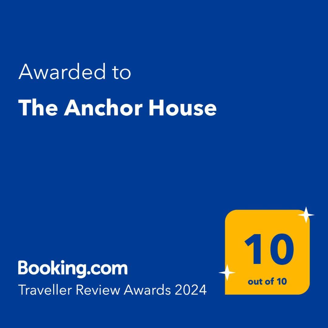 Bed and Breakfast The Anchor House Сими Экстерьер фото